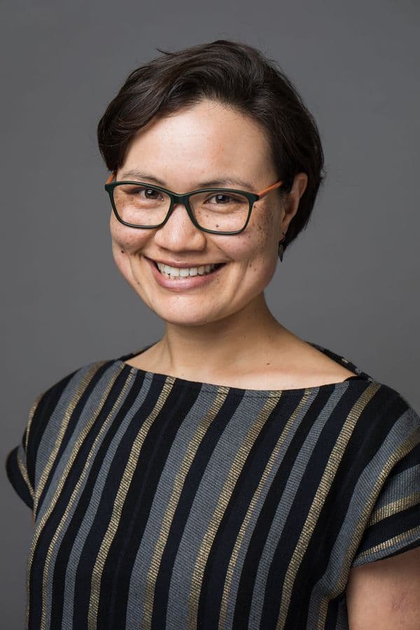 Dr Anna Zhu