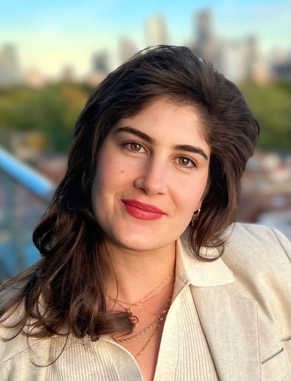 Grace Abuhamad