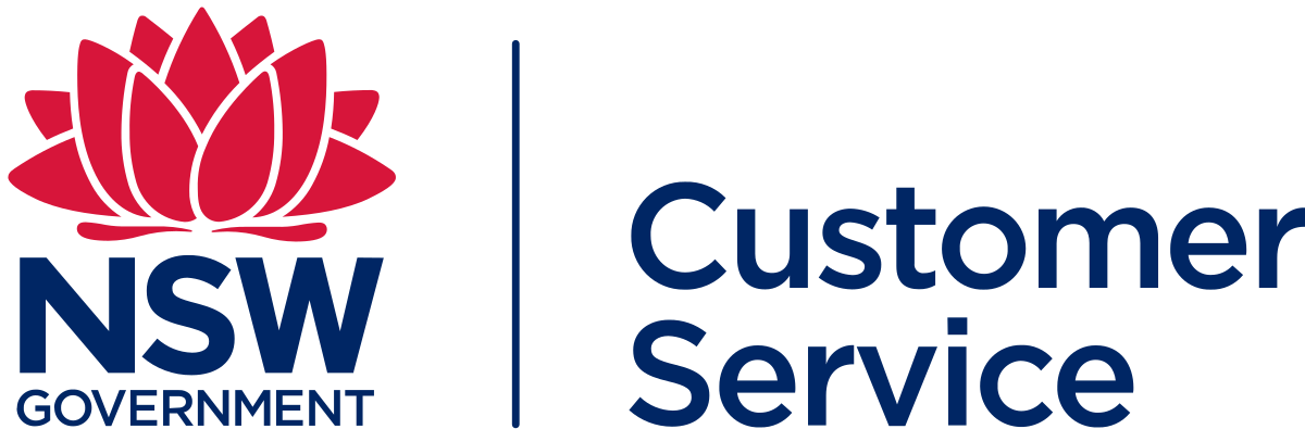 NSW Department of Customer Service