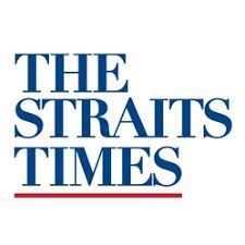 Straits Times logo