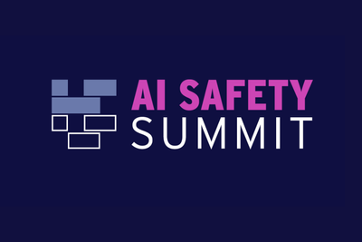 UK AI Safety Summit logo