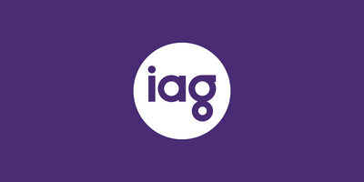 IAG logo