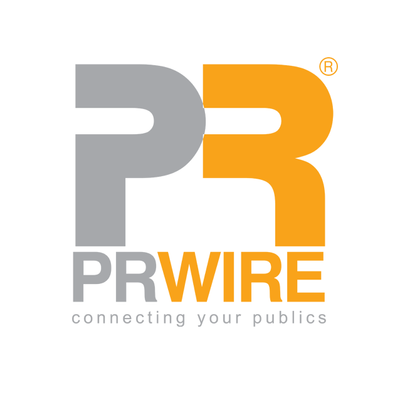 PR Wire logo