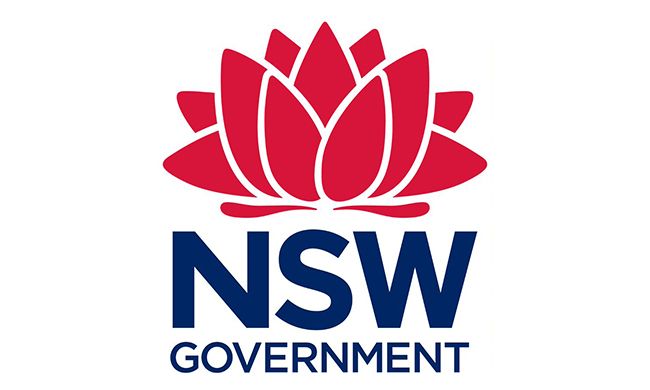 NSW Government official logo