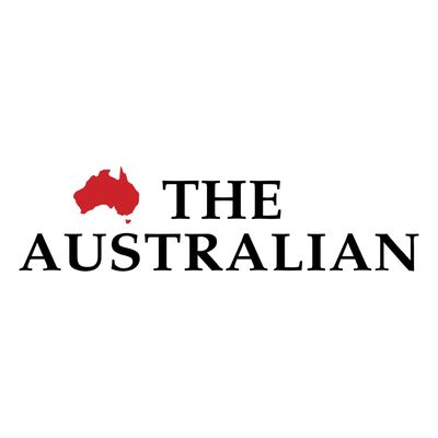 The Australian logo