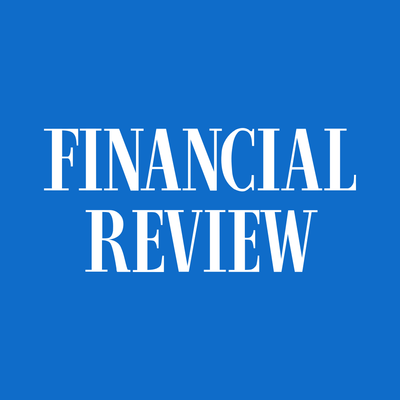 Australian Financial Review logo