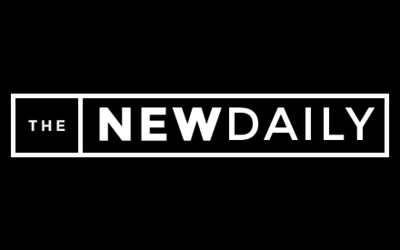 The New Daily logo