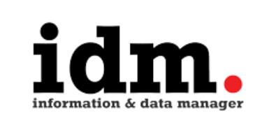 idma magazine logo