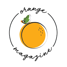 Orange Magazine logo